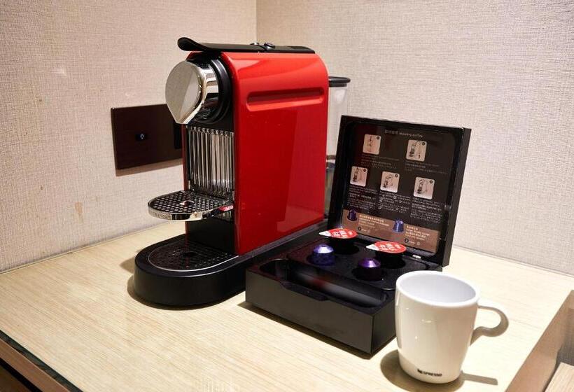 سوییت, K Hotels Taipei Chang An