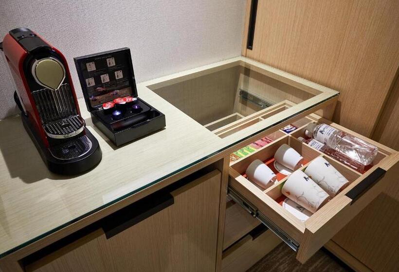 اتاق سوپریور سه تخته, K Hotels Taipei Chang An