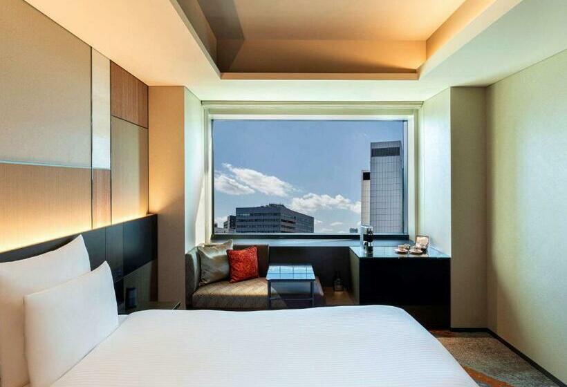 Номер Superior Кровать Кинг, Pullman Tokyo Tamachi