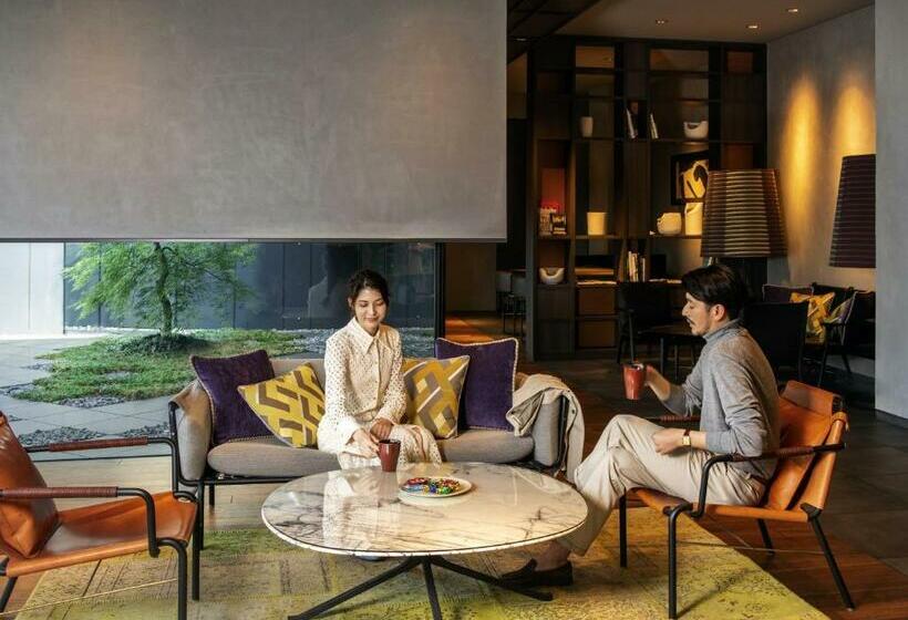 Номер Executive Кровать Кинг, Pullman Tokyo Tamachi