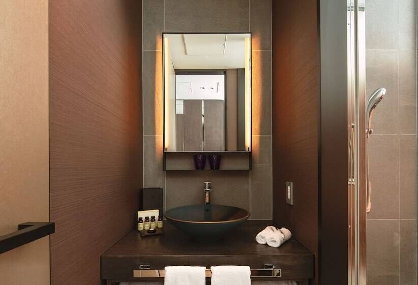Номер Superior, Pullman Tokyo Tamachi