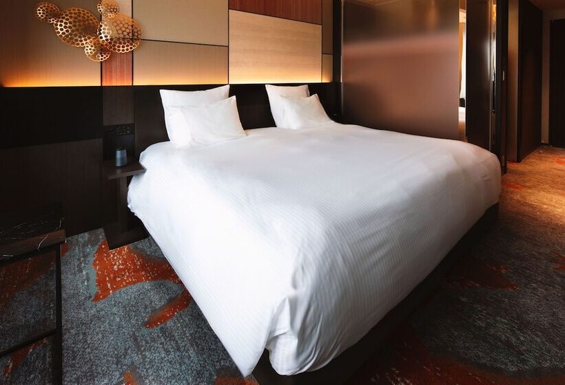 Номер Superior, Pullman Tokyo Tamachi