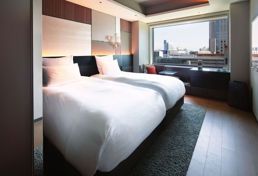 Номер Deluxe, Pullman Tokyo Tamachi