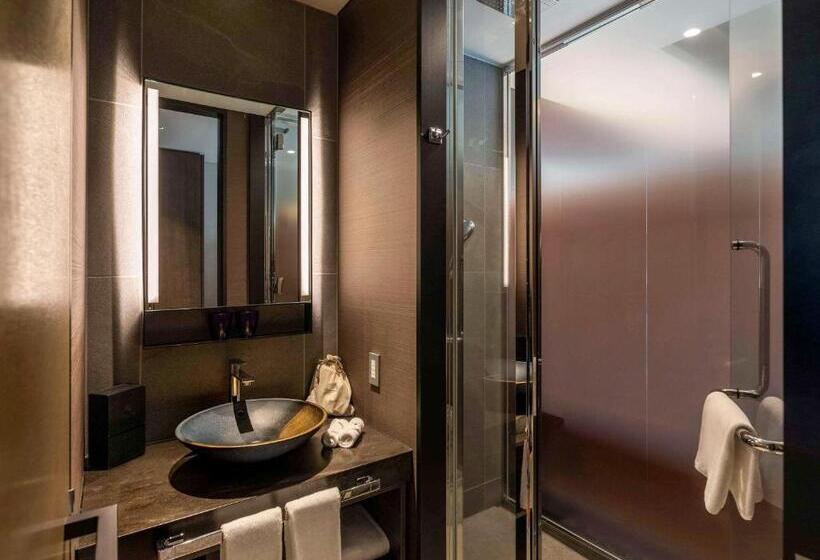 Номер Superior Кровать Кинг, Pullman Tokyo Tamachi