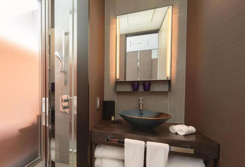 Номер Executive Кровать Кинг, Pullman Tokyo Tamachi