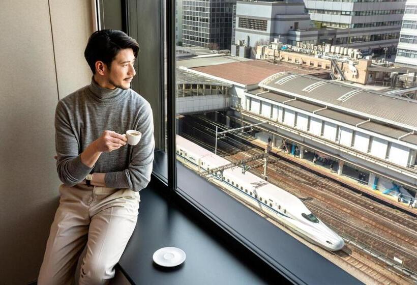 Люкс Superior, Pullman Tokyo Tamachi