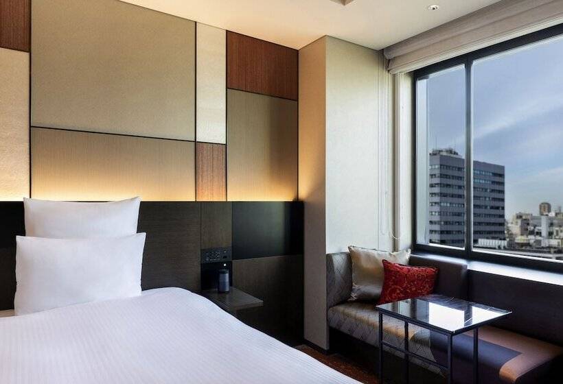 Номер Deluxe, Pullman Tokyo Tamachi