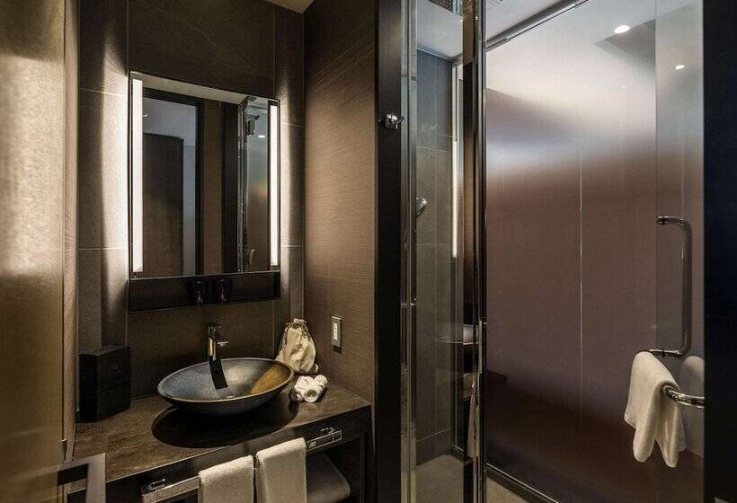 Номер Superior, Pullman Tokyo Tamachi
