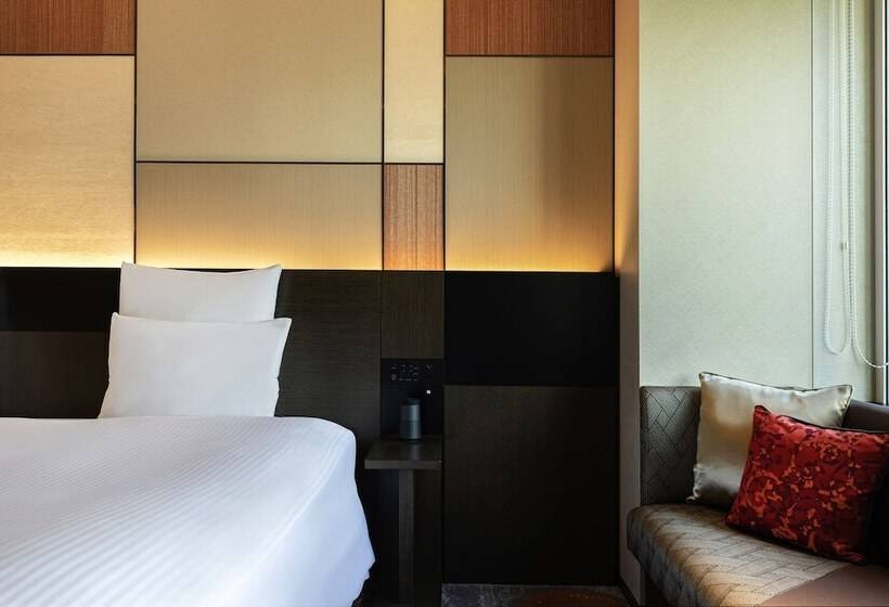 Номер Superior, Pullman Tokyo Tamachi