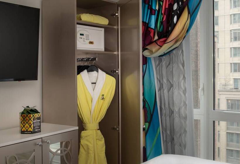 테라스 스위트, Staypineapple, An Artful Hotel, Midtown New York
