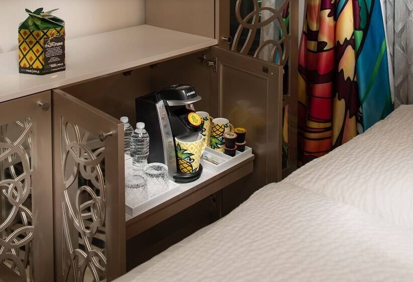 스위트, Staypineapple, An Artful Hotel, Midtown New York