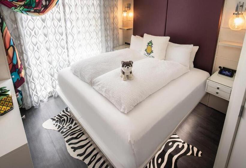 스탠다드 연결 룸, Staypineapple, An Artful Hotel, Midtown New York