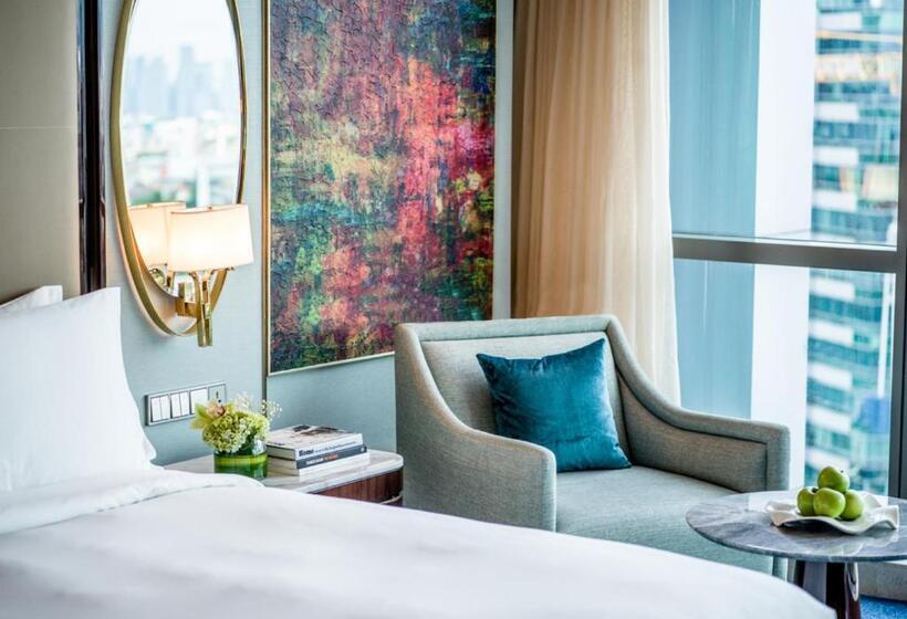 Номер Deluxe, Intercontinental Hotels Jakarta Pondok Indah, An Ihg
