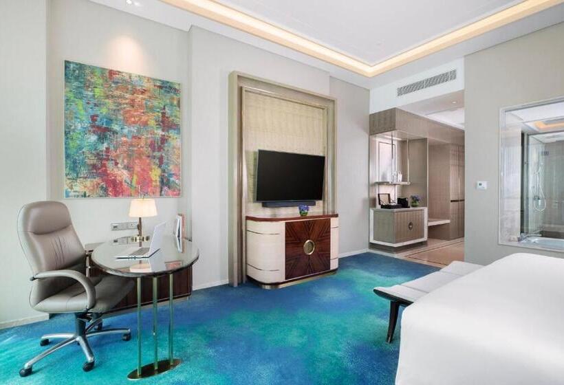 Классический Номер, Intercontinental Hotels Jakarta Pondok Indah, An Ihg
