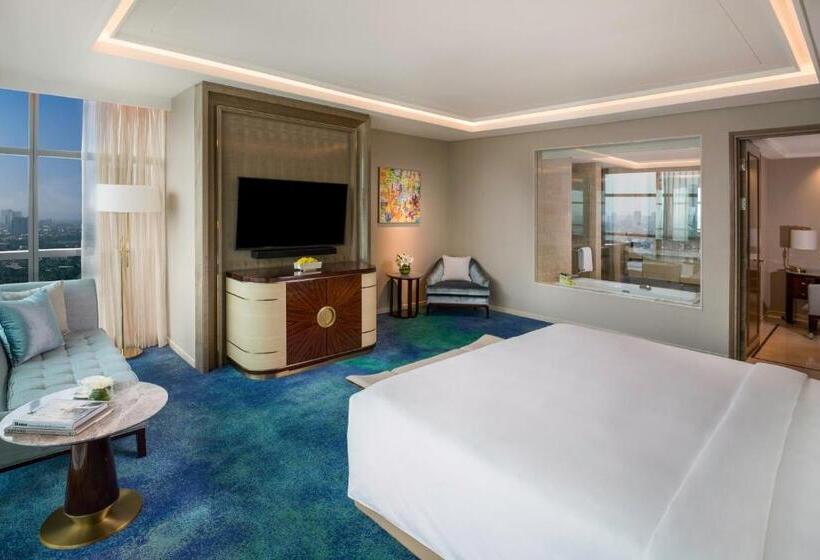 Люкс Кровать Кинг, Intercontinental Hotels Jakarta Pondok Indah, An Ihg