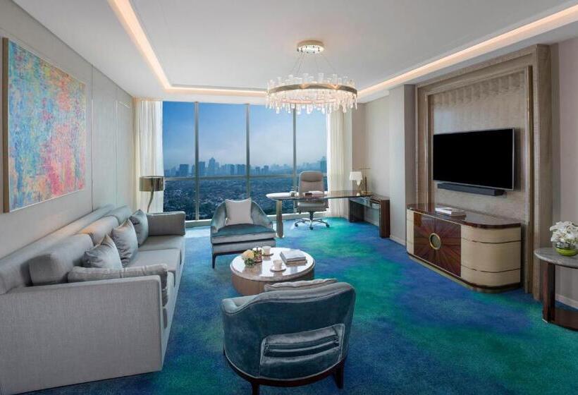Люкс Клуб, Intercontinental Hotels Jakarta Pondok Indah, An Ihg