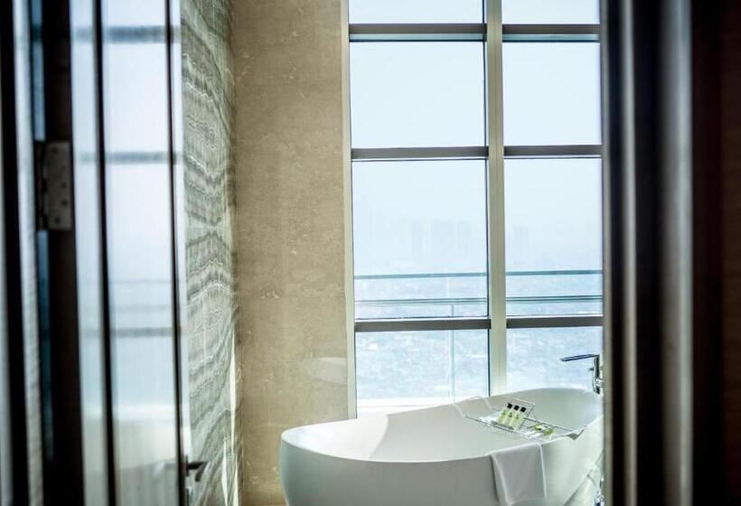Президентский Люкс, Intercontinental Hotels Jakarta Pondok Indah, An Ihg
