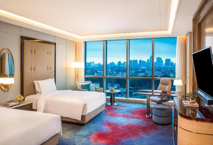 Классический Номер, Intercontinental Hotels Jakarta Pondok Indah, An Ihg
