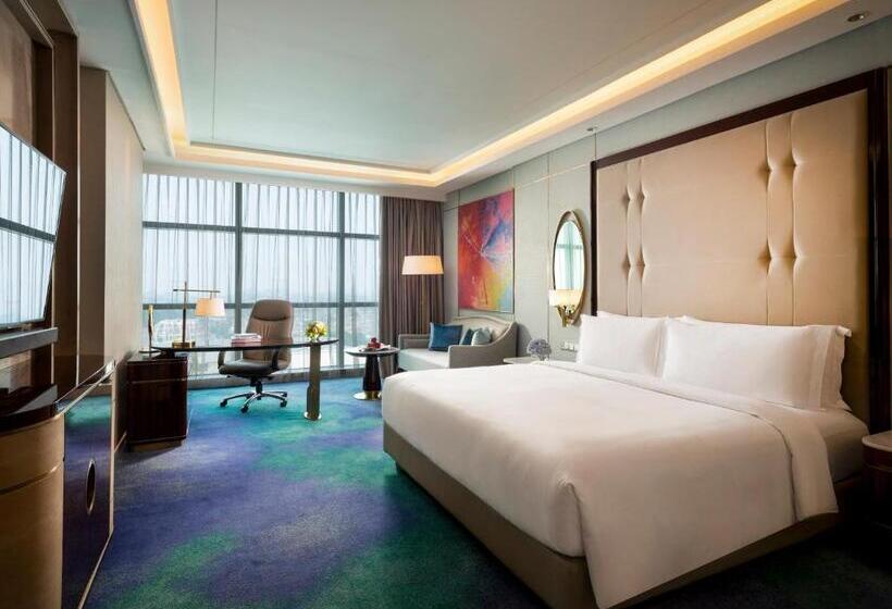 Номер Классика Кровать Кинг, Intercontinental Hotels Jakarta Pondok Indah, An Ihg