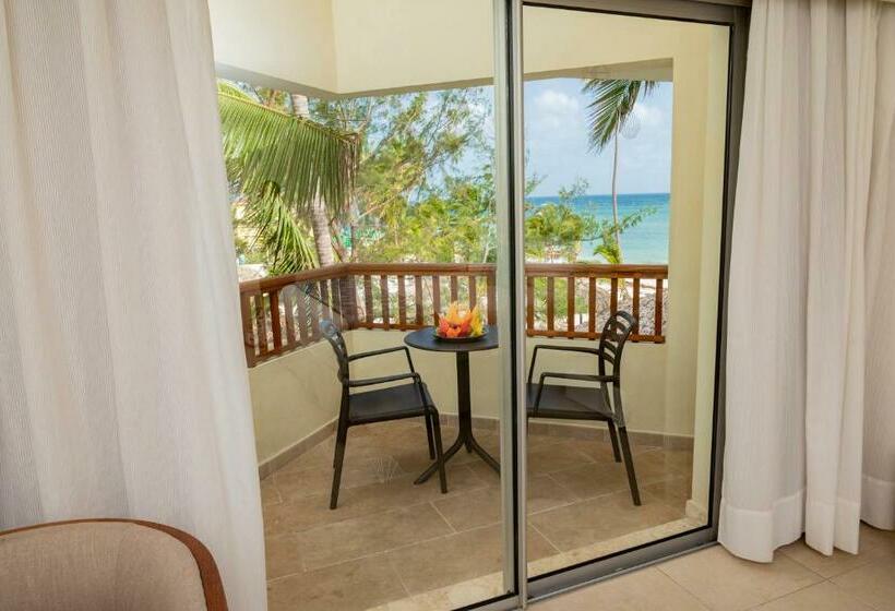 اتاق استاندارد با چشم‌انداز دریا, Impressive Punta Cana