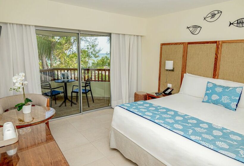 اتاق استاندارد با چشم‌انداز دریا, Impressive Punta Cana