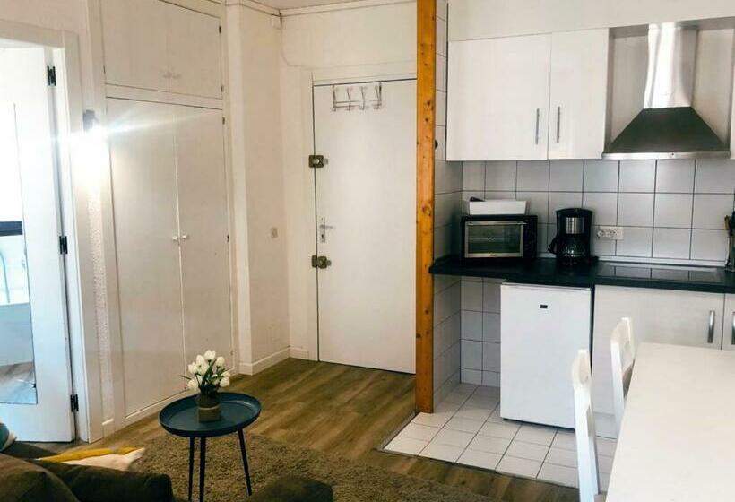 استودیوی استاندارد, Apartamentos La Cabaneta Mikka Sky 3000
