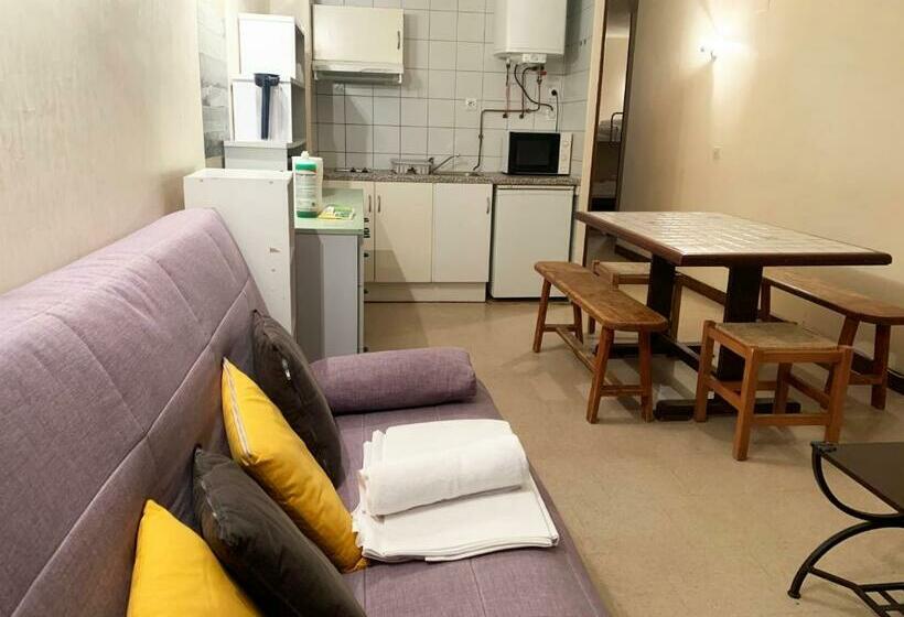 استودیوی استاندارد, Apartamentos La Cabaneta Mikka Sky 3000