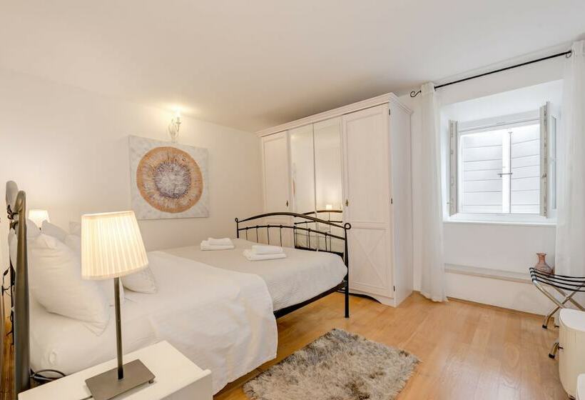 Апартаменты Deluxe 1 Спальня, Aurum Templi Suites