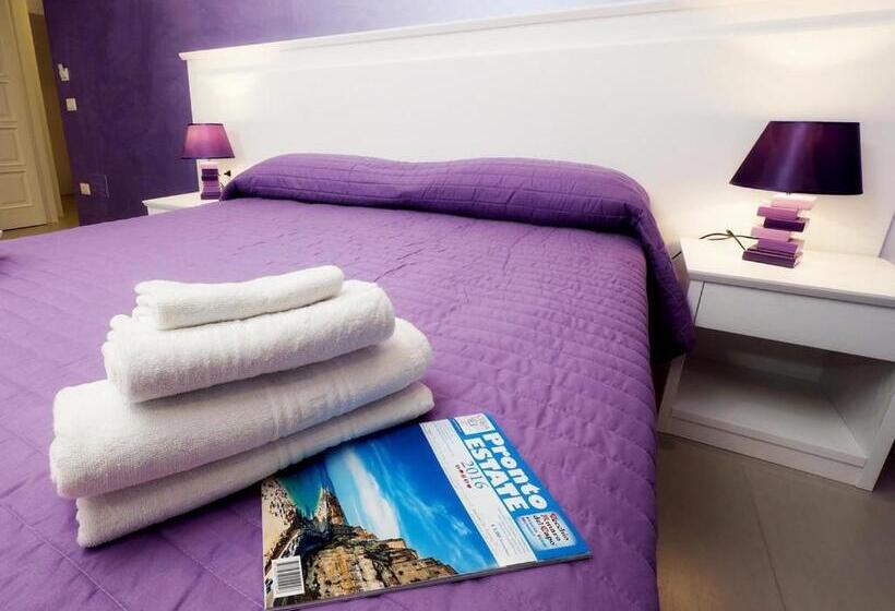 Номер Deluxe Вид на Море, Residenza La Torre