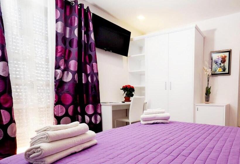 Номер Deluxe Вид на Море, Residenza La Torre