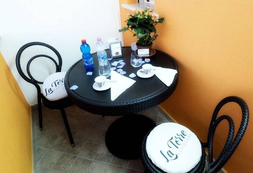 Номер Deluxe Вид на Море с Балконом, Residenza La Torre