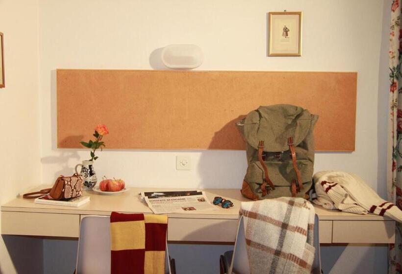 اتاق اکونومی با حمام مشترک, Petit Steffani Bed & Breakfast