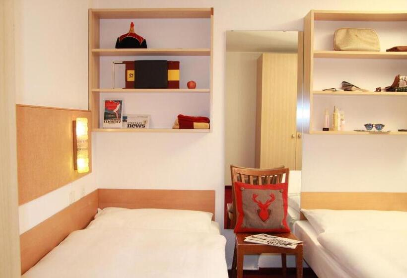 اتاق اکونومی با حمام مشترک, Petit Steffani Bed & Breakfast