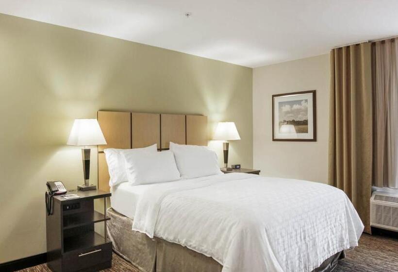 Люкс Адаптированный для Инвалидов, Candlewood Suites   Brighton, An Ihg