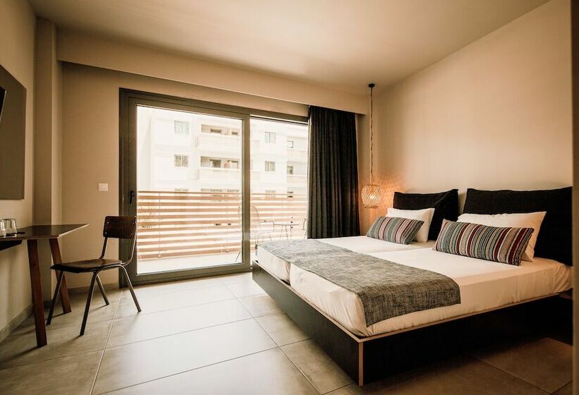 اتاق استاندارد, Cook's Club Hersonissos Crete