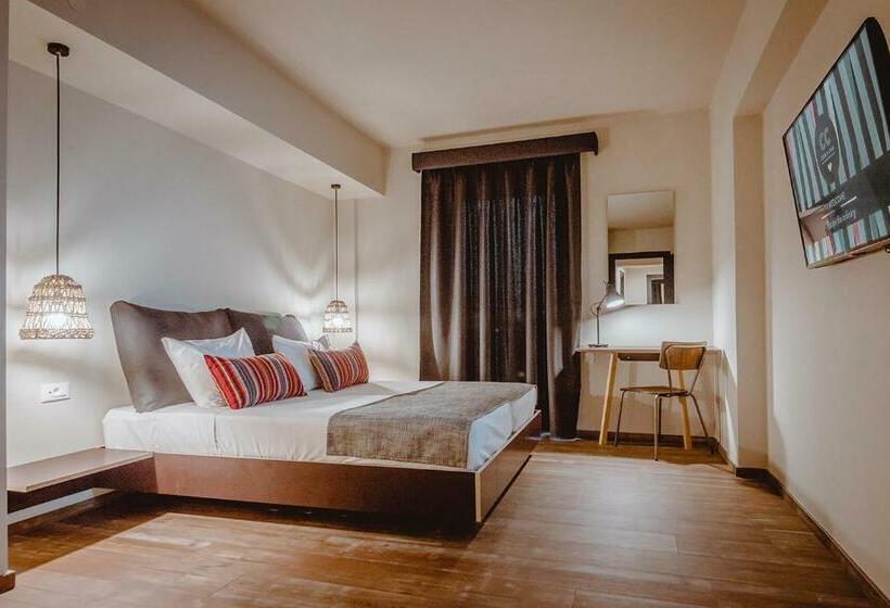 سوئیت 2 خوابه, Cook's Club Hersonissos Crete