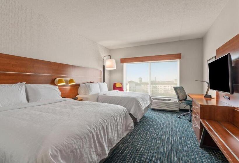 Номер Стандарт, Holiday Inn Express & Suites Orlando  Lake Buena Vista, An Ihg