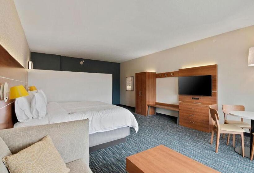 Люкс Адаптированный для Инвалидов, Holiday Inn Express & Suites Orlando  Lake Buena Vista, An Ihg