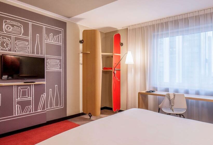 اتاق استاندارد, Ibis Poznan Centrum