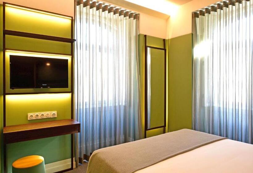 Номер Стандарт Вид на Город, My Story Hotel Augusta
