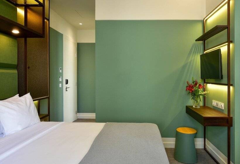 Номер Стандарт Вид на Город, My Story Hotel Augusta
