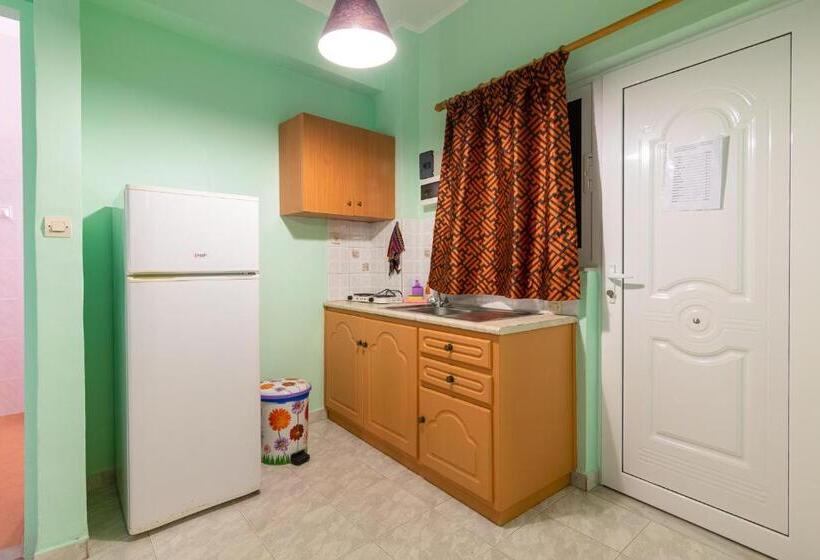 Апартаменты 2 Спальни, Ni Mar Studios & Apartments