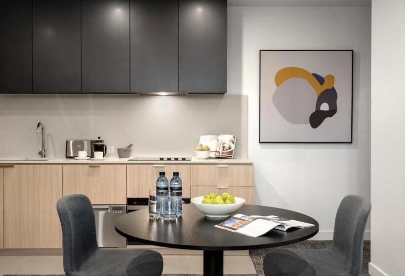 Apartamento 1 Dormitório, Quest Newquay