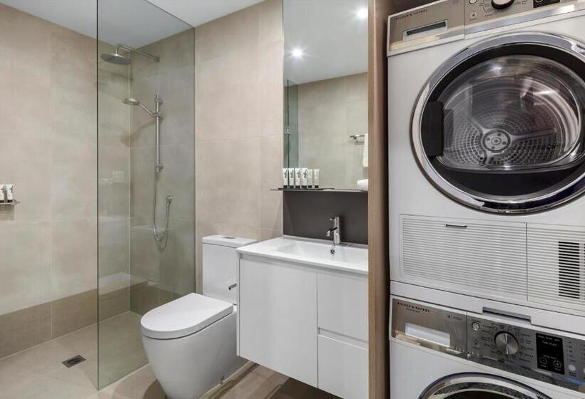 Apartamento Executivo 2 Quartos, Quest Newquay