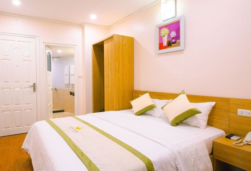 اتاق لوکس, Royal Hotel Ha Noi