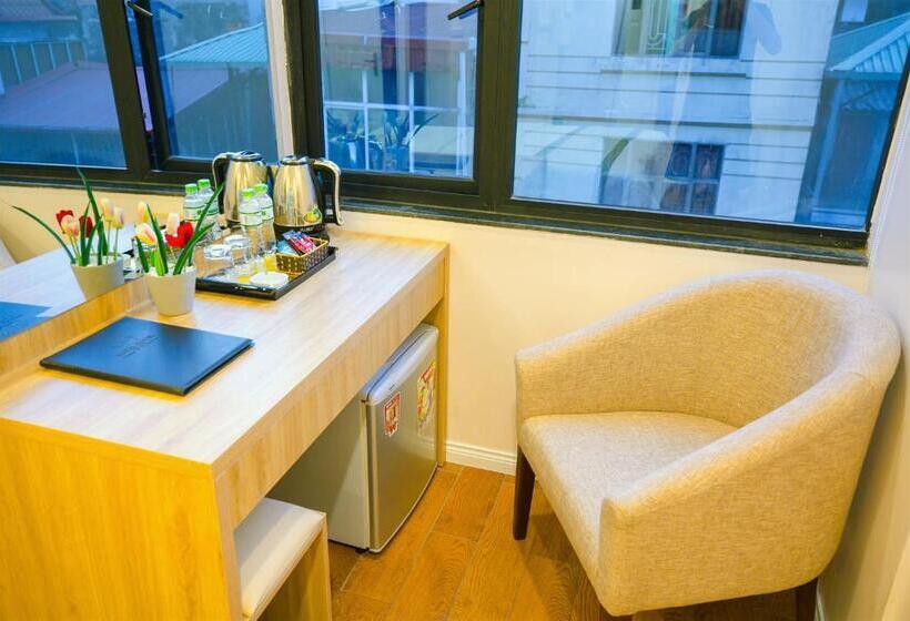 اتاق استاندارد, Royal Hotel Ha Noi