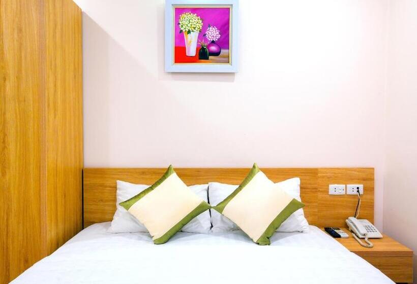 اتاق سوپریور, Royal Hotel Ha Noi