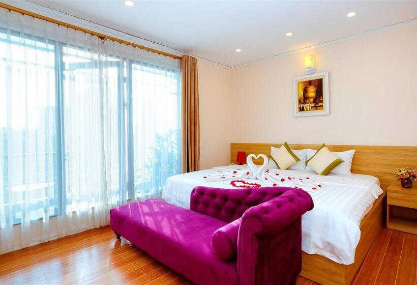 اتاق لوکس, Royal Hotel Ha Noi