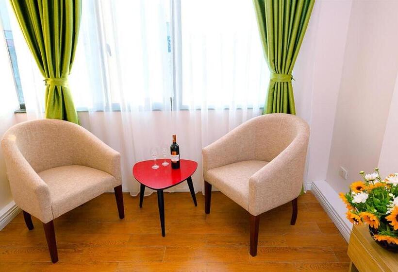 اتاق لوکس, Royal Hotel Ha Noi