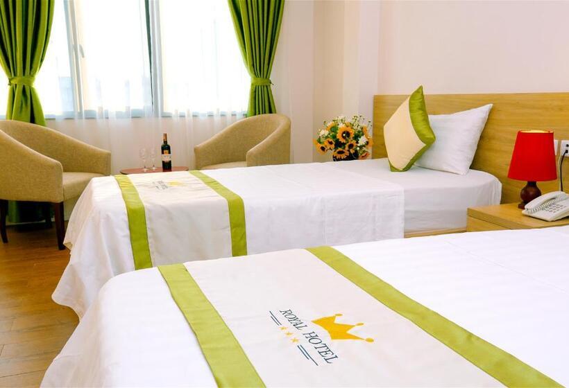 اتاق لوکس, Royal Hotel Ha Noi